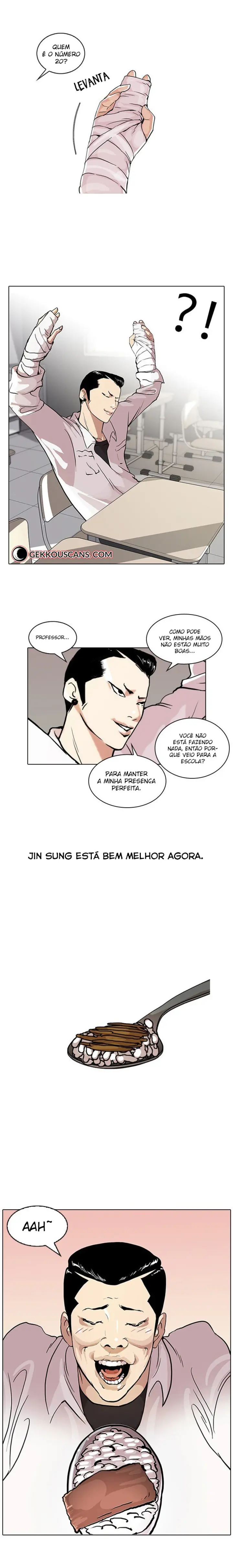 Read Aparências (PT-BR) PT Manga Online