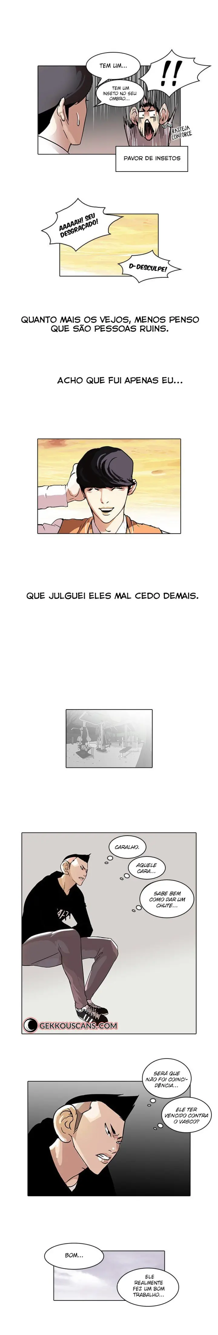 Read Aparências (PT-BR) PT Manga Online