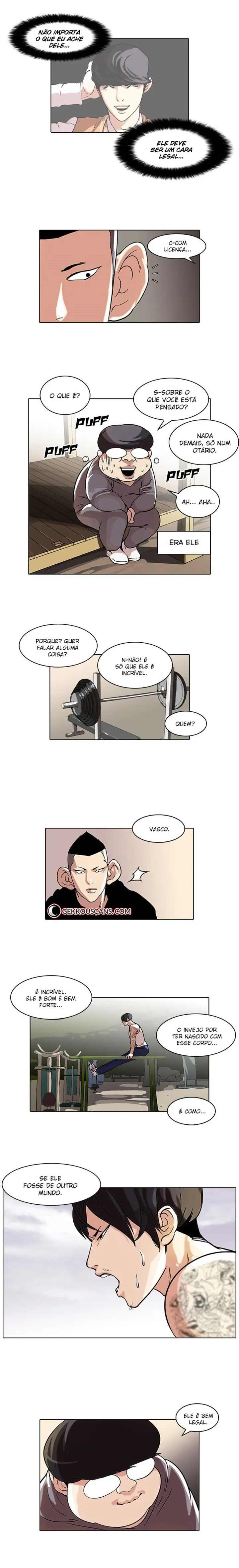 Read Aparências (PT-BR) PT Manga Online
