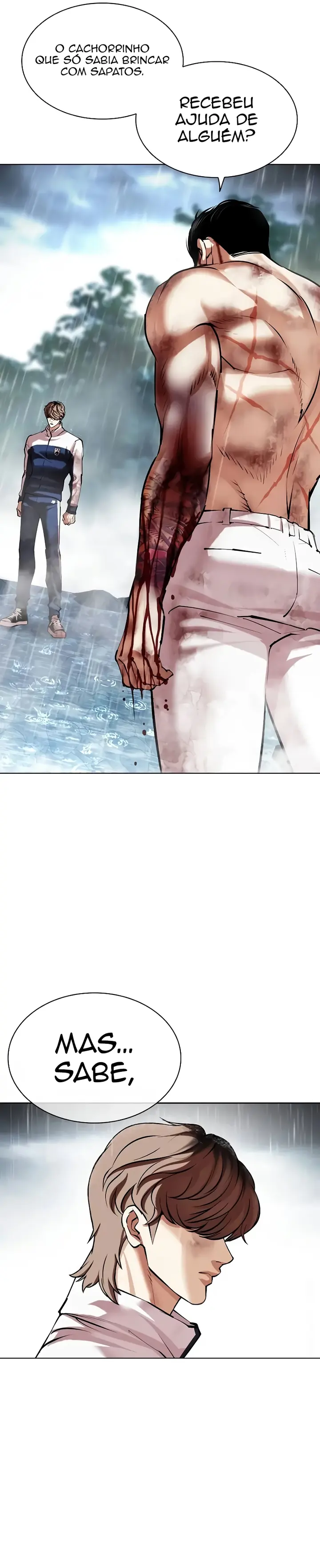 Read Aparências (PT-BR) PT Manga Online