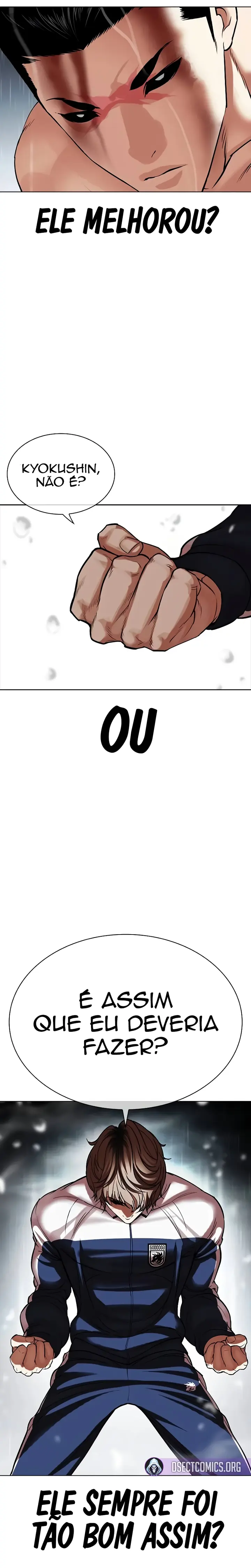 Read Aparências (PT-BR) PT Manga Online