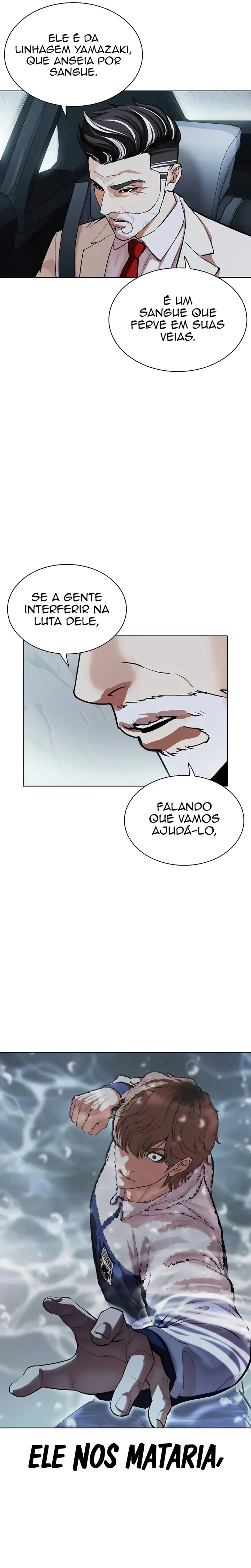 Read Aparências (PT-BR) PT Manga Online