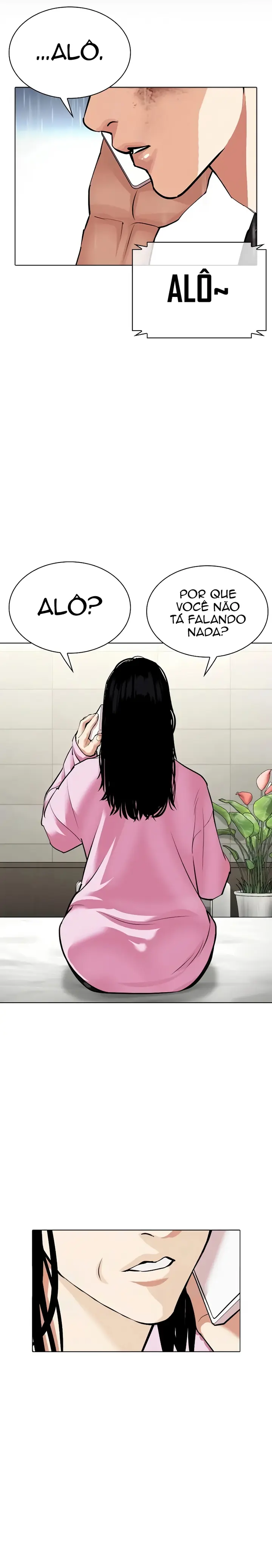 Read Aparências (PT-BR) PT Manga Online