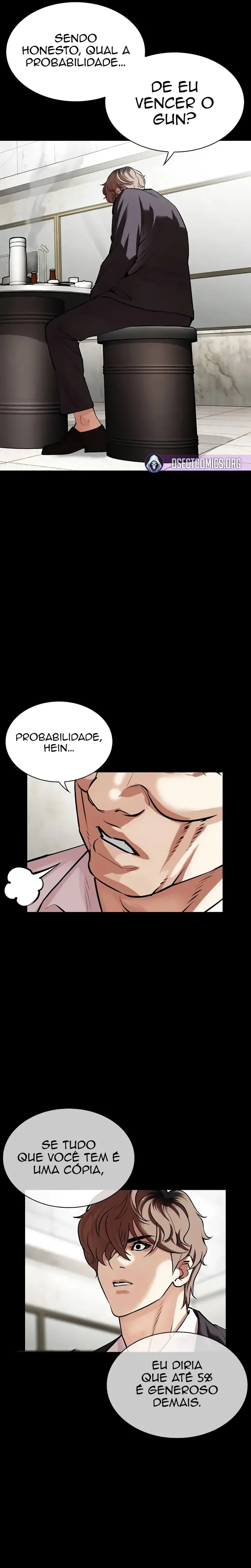 Read Aparências (PT-BR) PT Manga Online