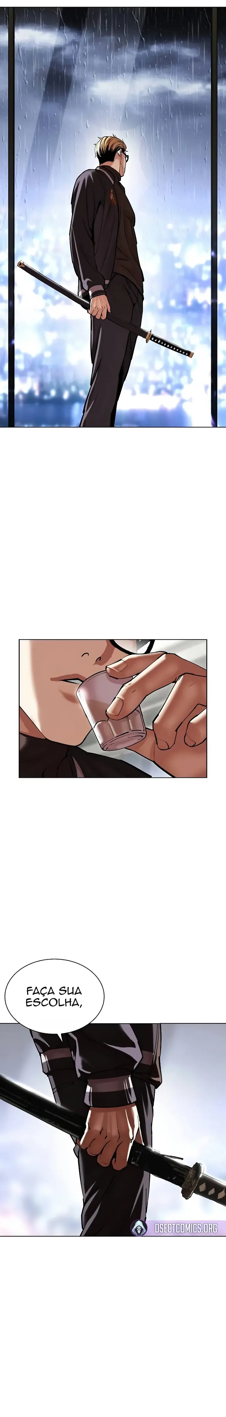 Read Aparências (PT-BR) PT Manga Online