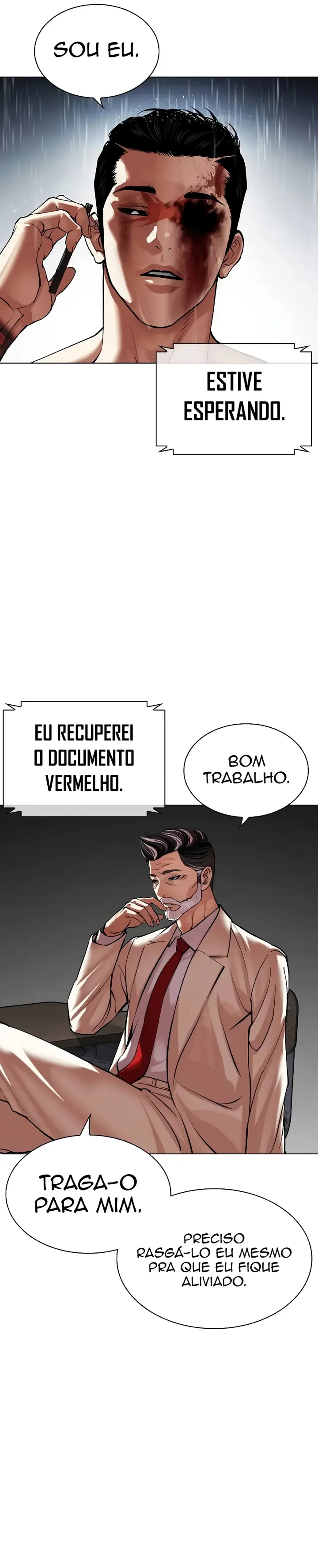 Read Aparências (PT-BR) PT Manga Online