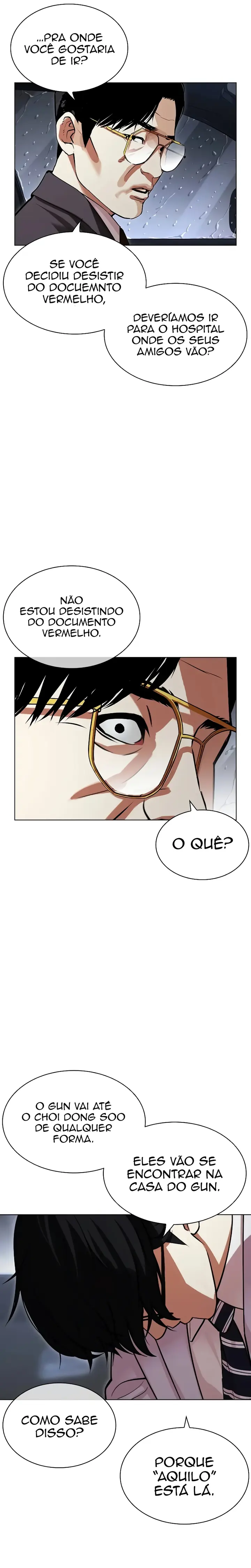 Read Aparências (PT-BR) PT Manga Online