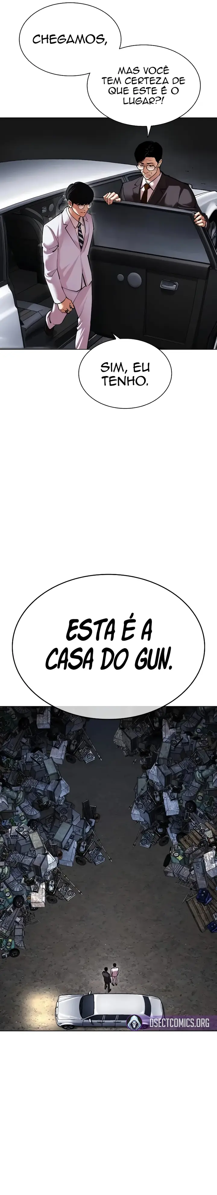 Read Aparências (PT-BR) PT Manga Online