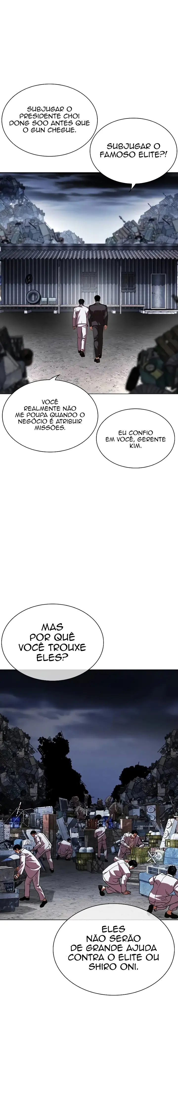 Read Aparências (PT-BR) PT Manga Online