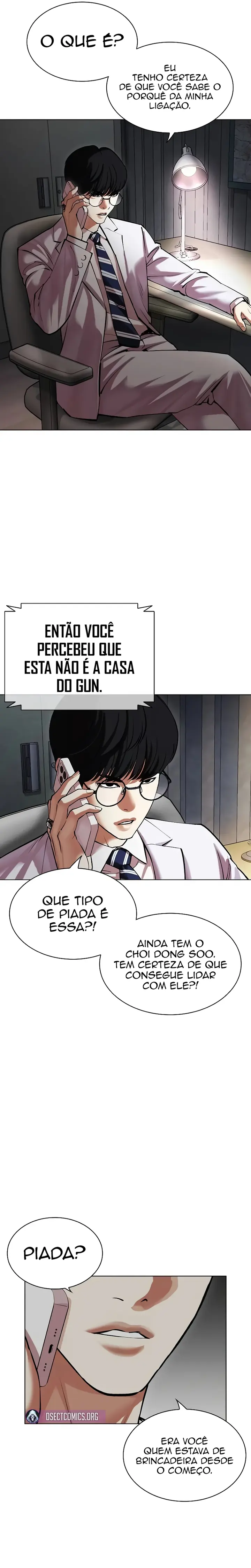 Read Aparências (PT-BR) PT Manga Online