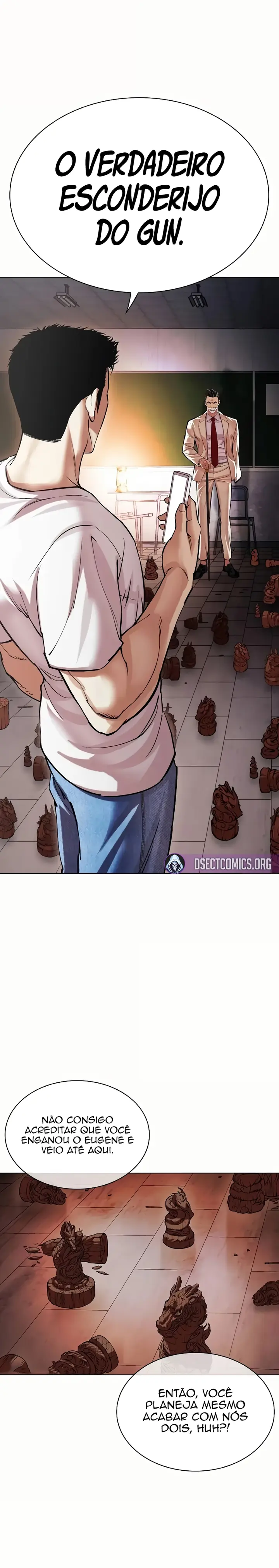 Read Aparências (PT-BR) PT Manga Online