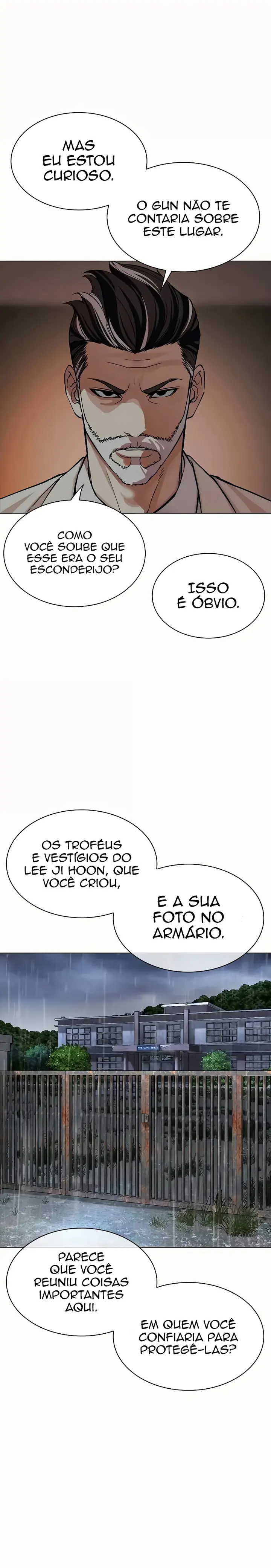 Read Aparências (PT-BR) PT Manga Online