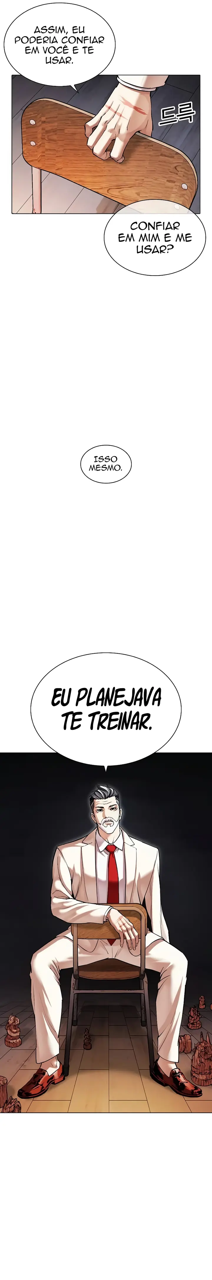 Read Aparências (PT-BR) PT Manga Online
