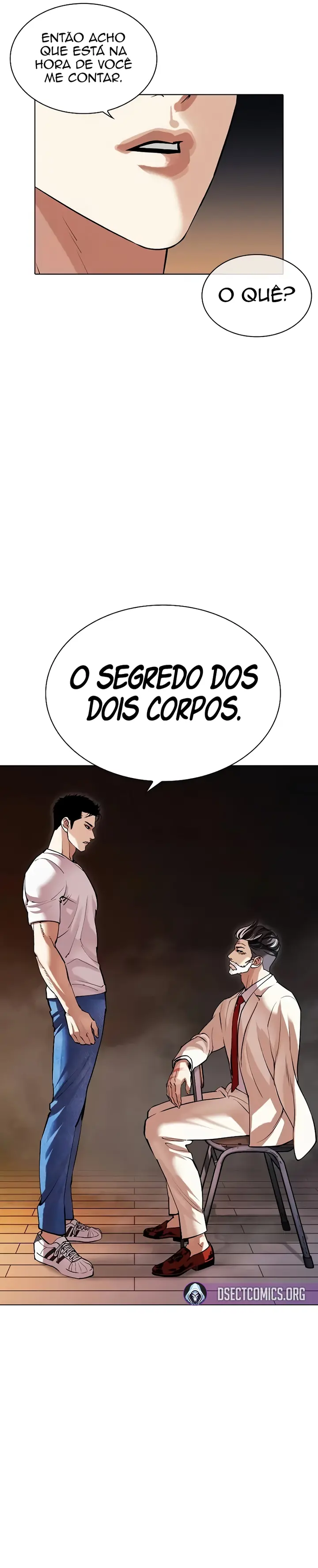Read Aparências (PT-BR) PT Manga Online