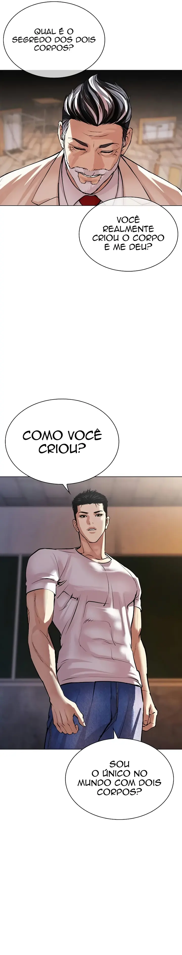 Read Aparências (PT-BR) PT Manga Online