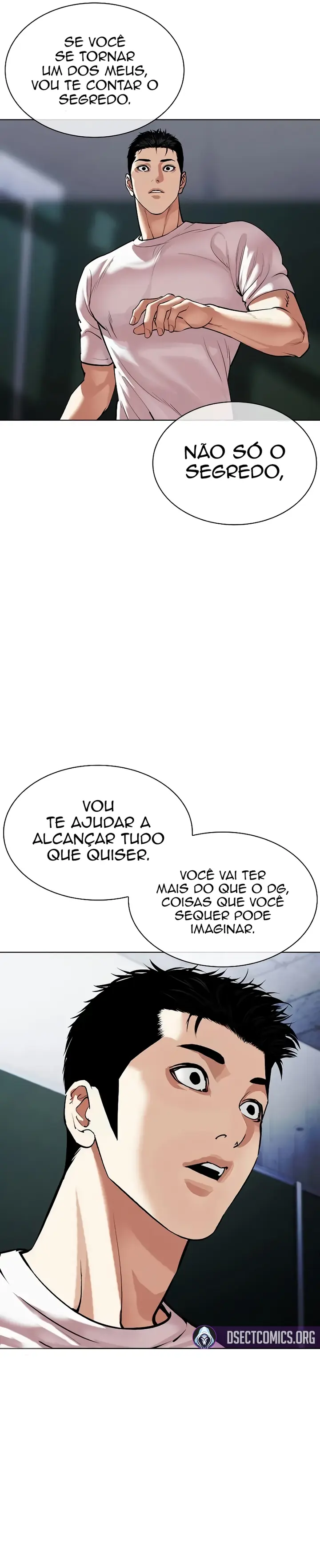 Read Aparências (PT-BR) PT Manga Online