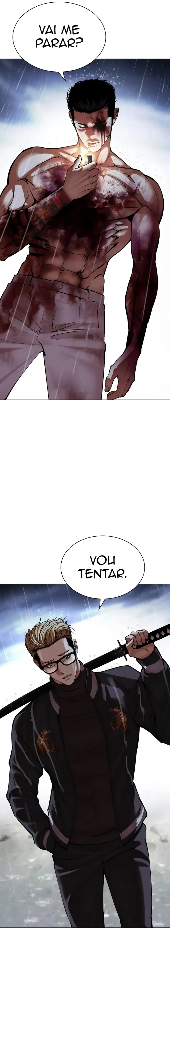 Read Aparências (PT-BR) PT Manga Online