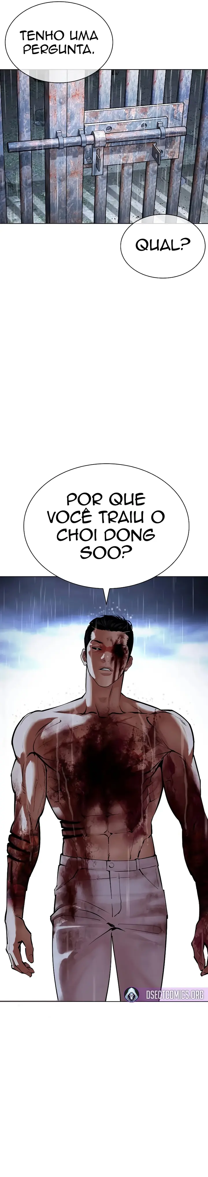 Read Aparências (PT-BR) PT Manga Online