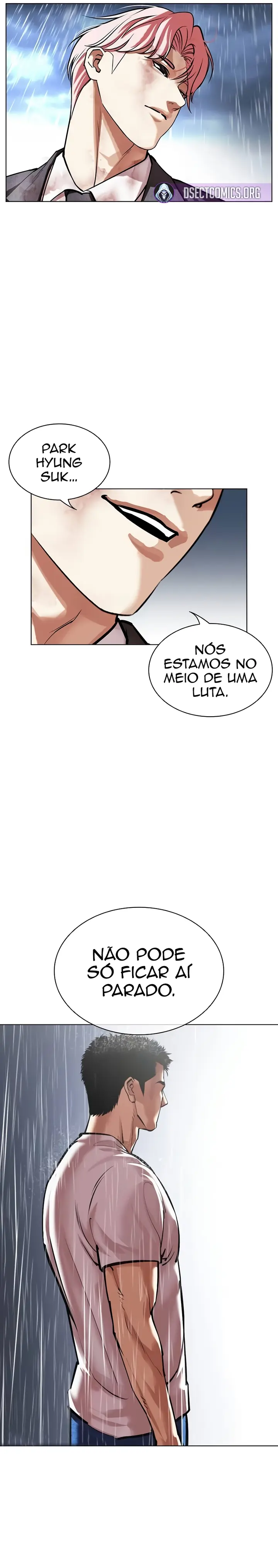 Read Aparências (PT-BR) PT Manga Online