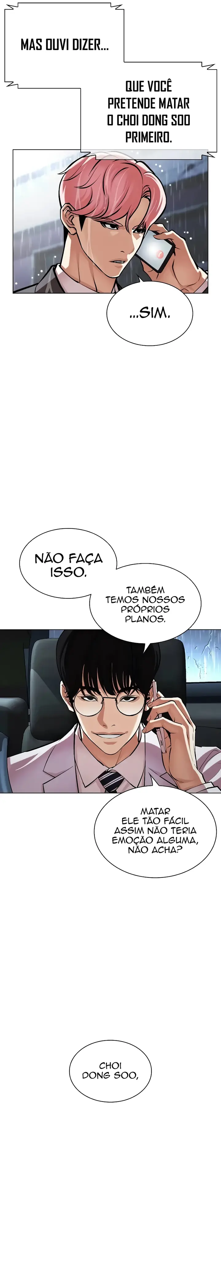 Read Aparências (PT-BR) PT Manga Online
