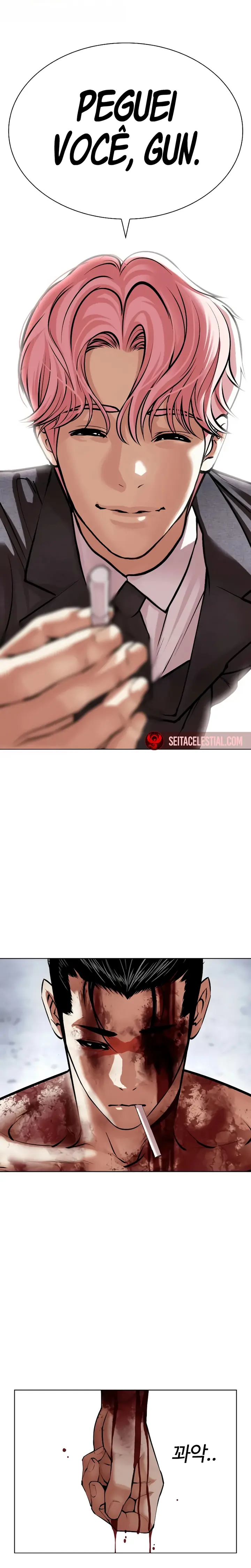 Read Aparências (PT-BR) PT Manga Online
