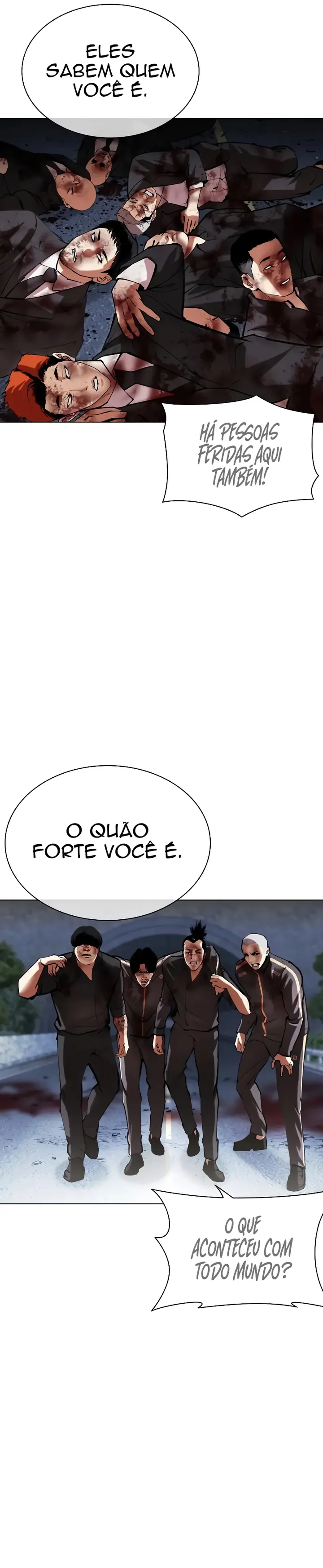 Read Aparências (PT-BR) PT Manga Online