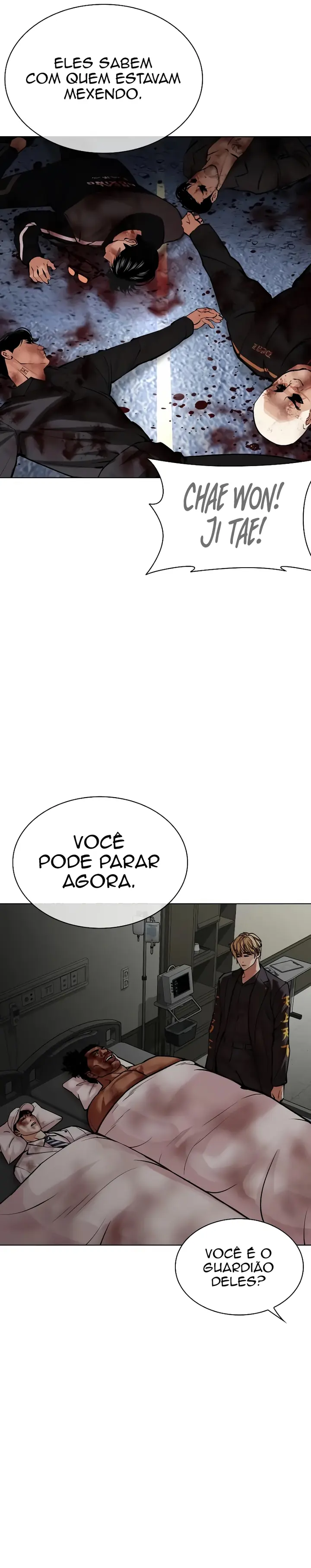 Read Aparências (PT-BR) PT Manga Online