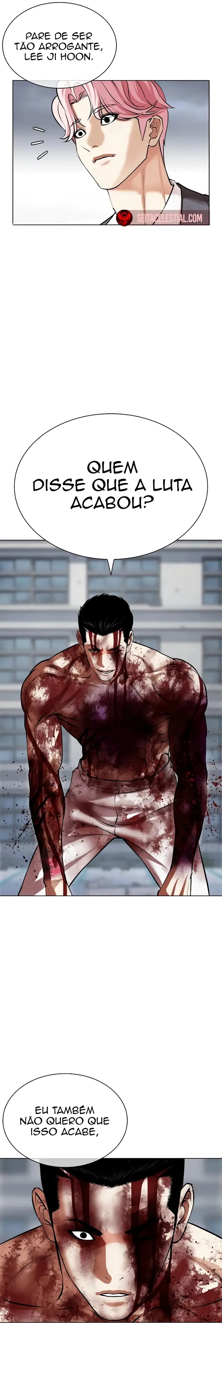 Read Aparências (PT-BR) PT Manga Online