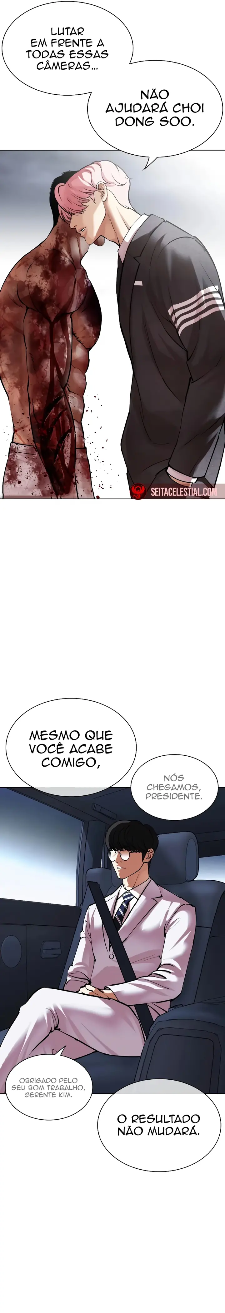 Read Aparências (PT-BR) PT Manga Online