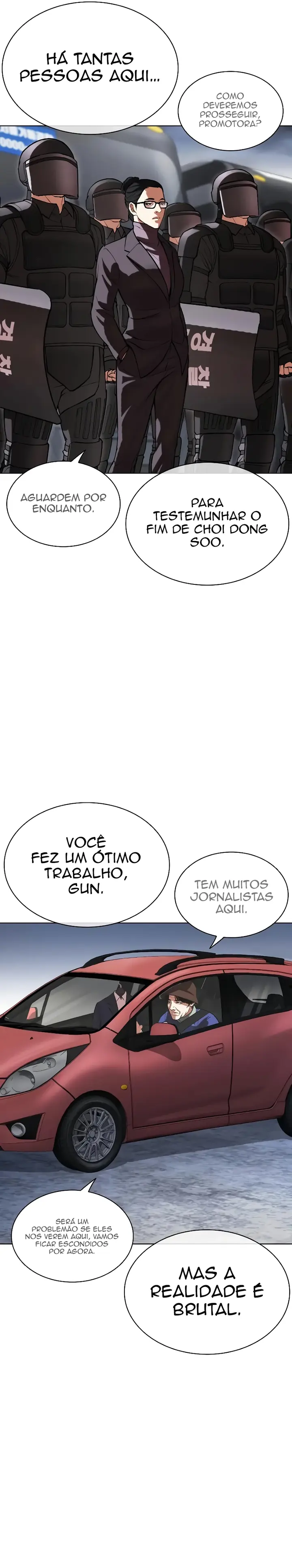 Read Aparências (PT-BR) PT Manga Online