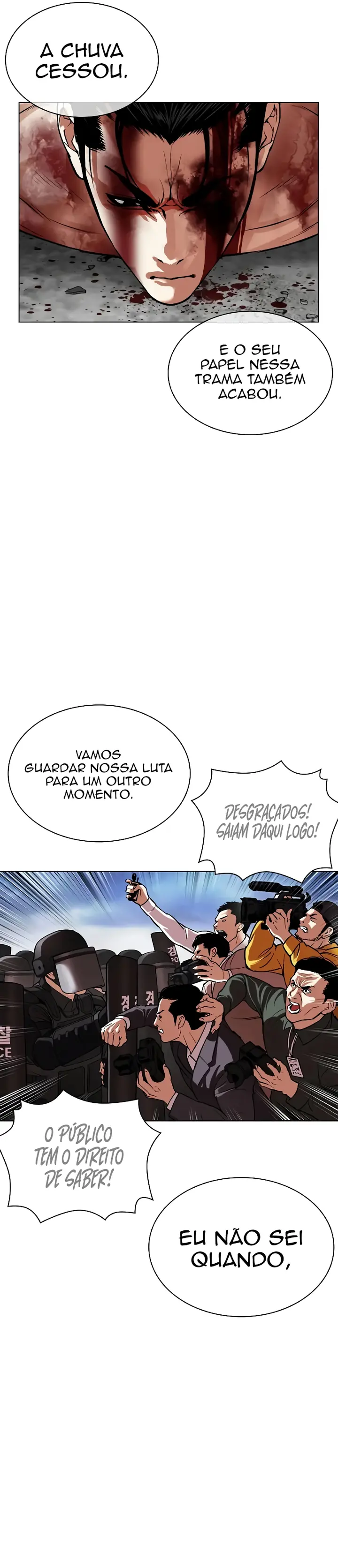 Read Aparências (PT-BR) PT Manga Online