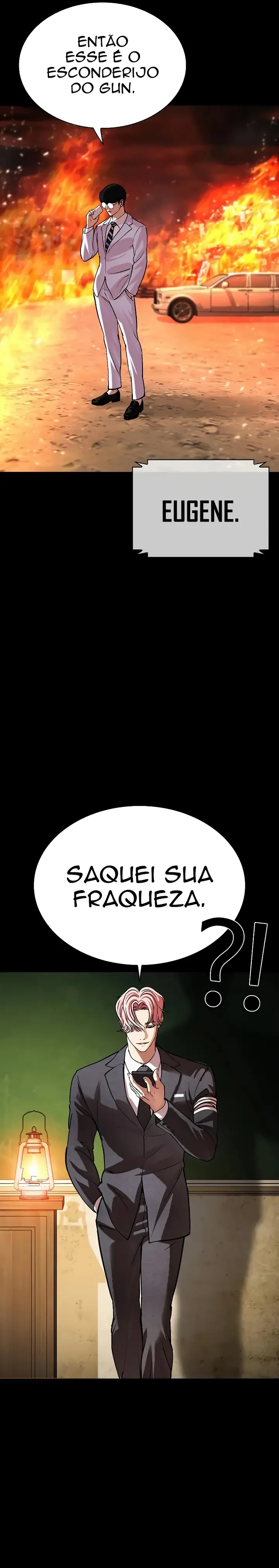 Read Aparências (PT-BR) PT Manga Online