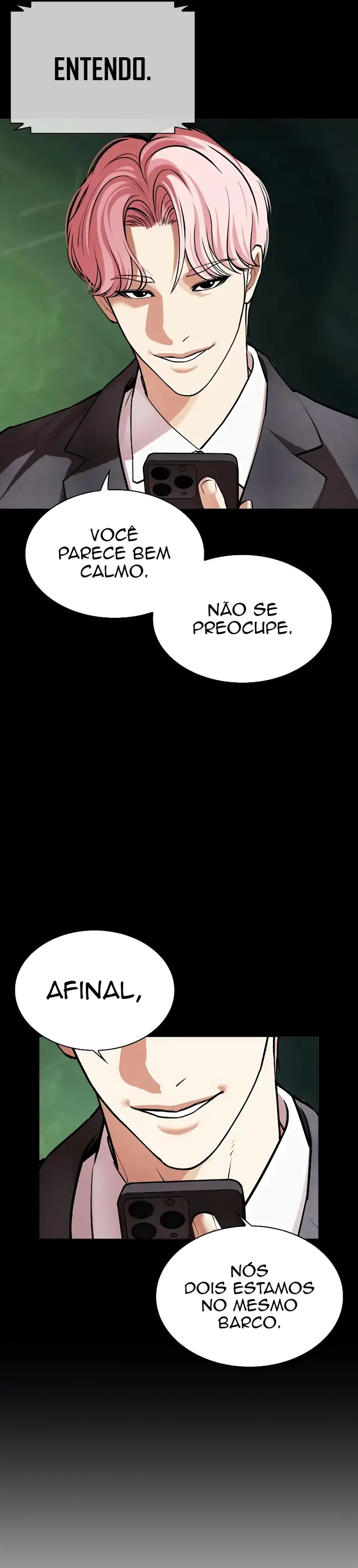 Read Aparências (PT-BR) PT Manga Online