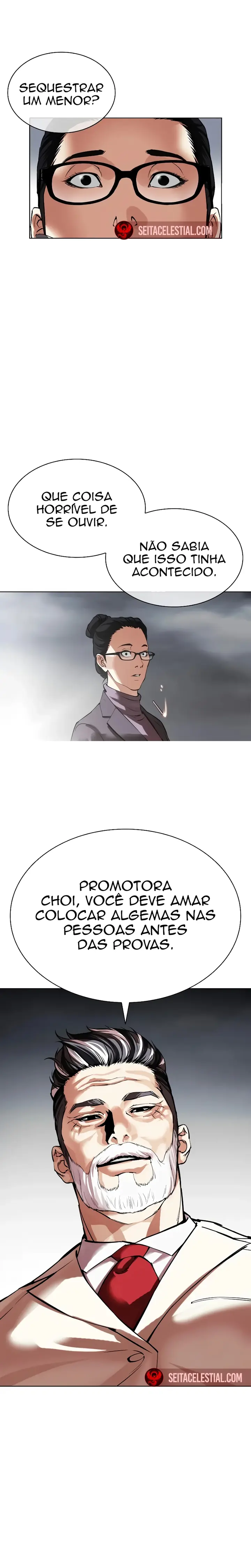 Read Aparências (PT-BR) PT Manga Online