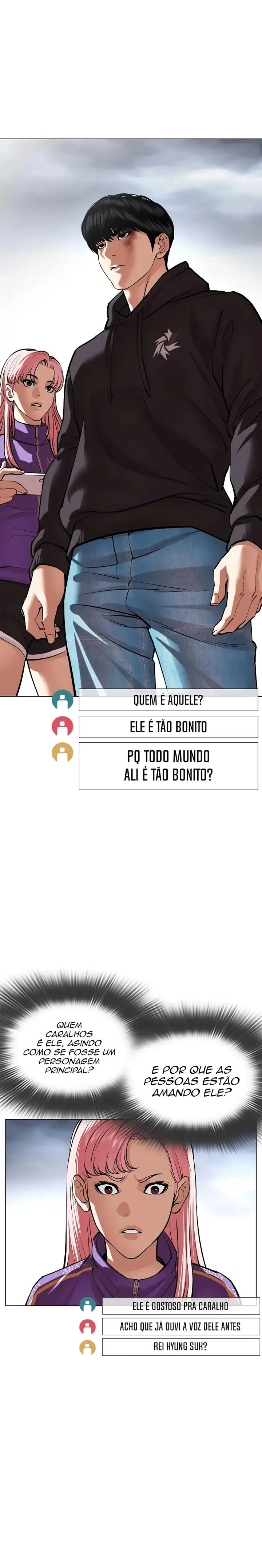 Read Aparências (PT-BR) PT Manga Online