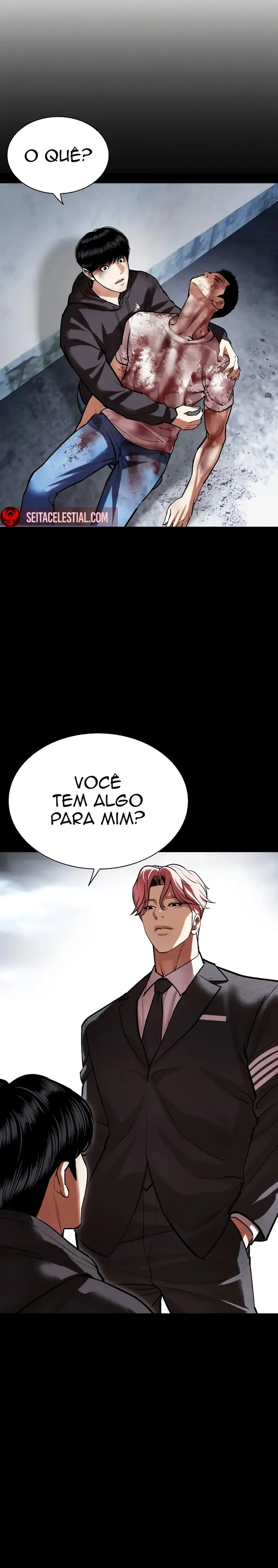Read Aparências (PT-BR) PT Manga Online