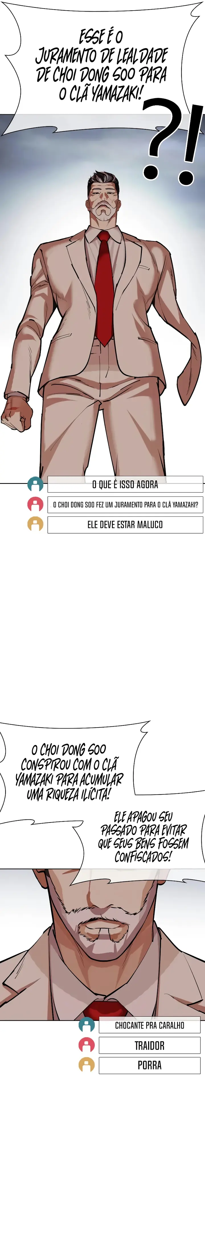 Read Aparências (PT-BR) PT Manga Online
