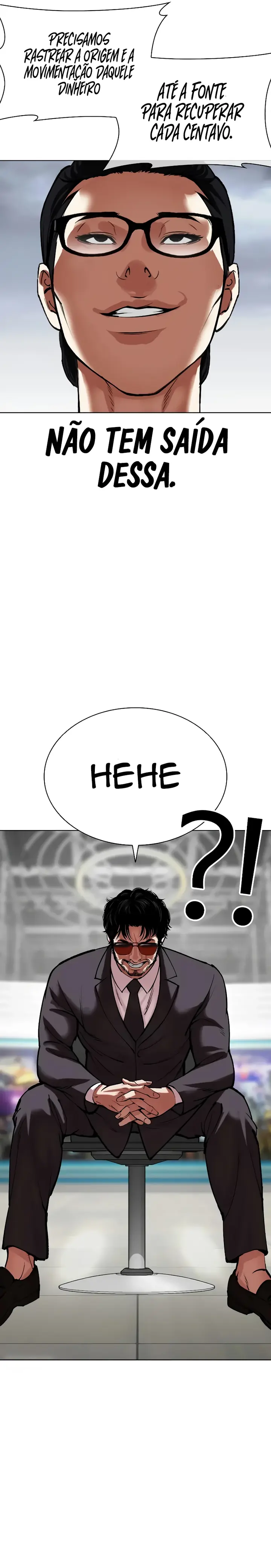 Read Aparências (PT-BR) PT Manga Online