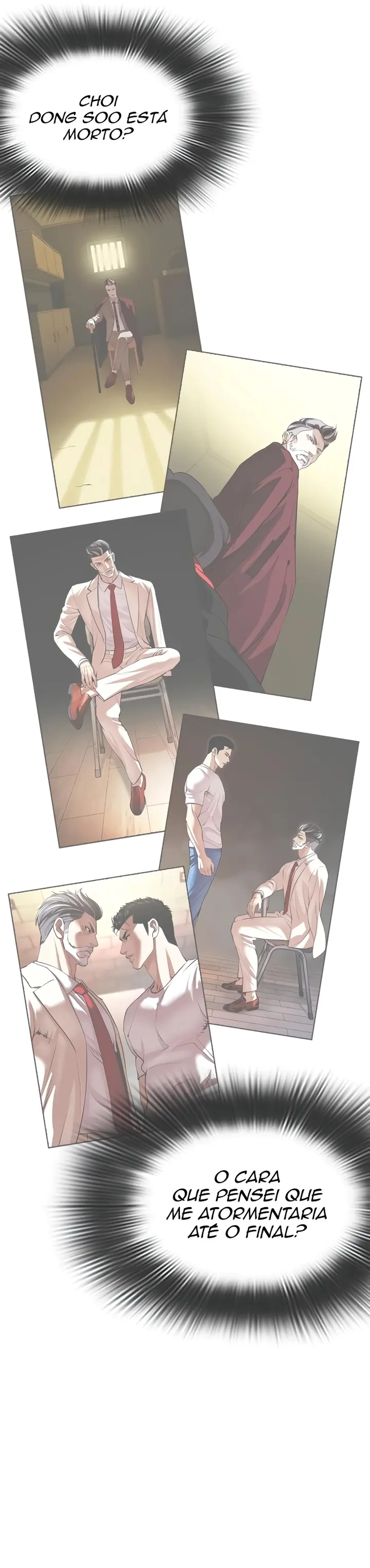Read Aparências (PT-BR) PT Manga Online