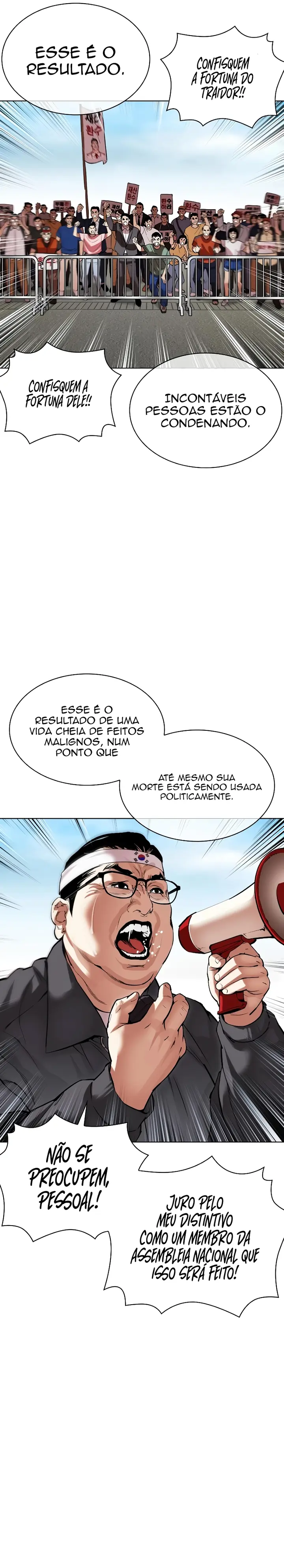 Read Aparências (PT-BR) PT Manga Online