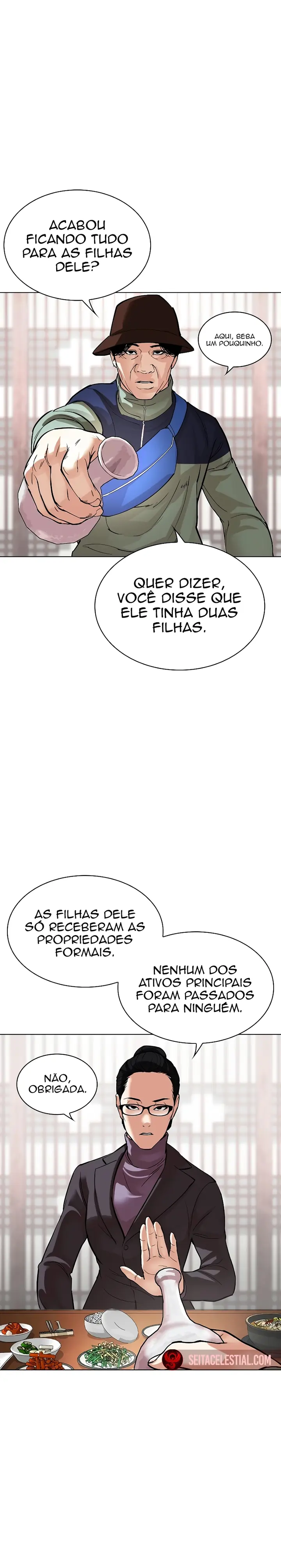Read Aparências (PT-BR) PT Manga Online