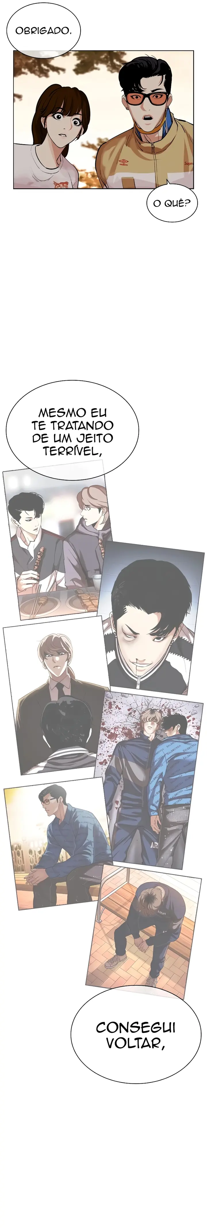 Read Aparências (PT-BR) PT Manga Online