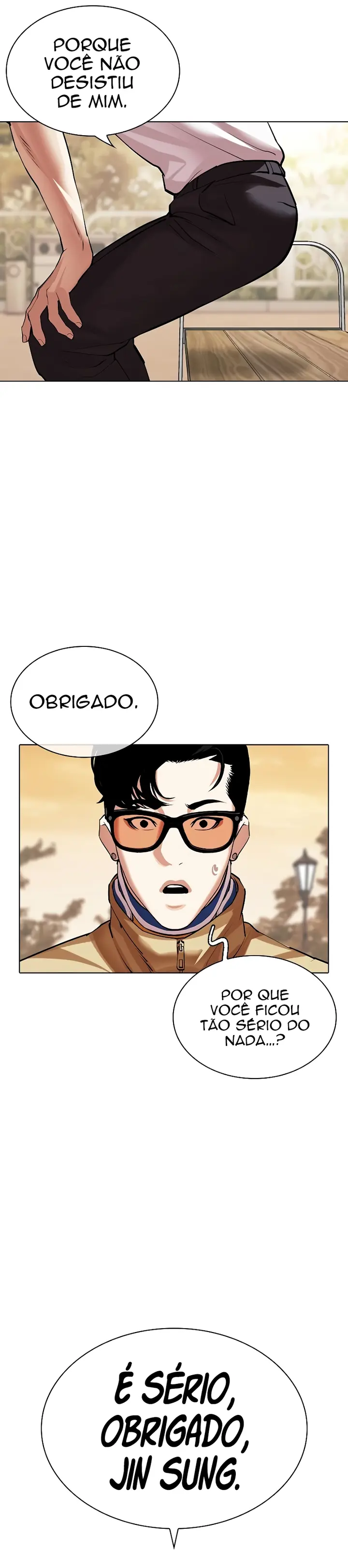 Read Aparências (PT-BR) PT Manga Online