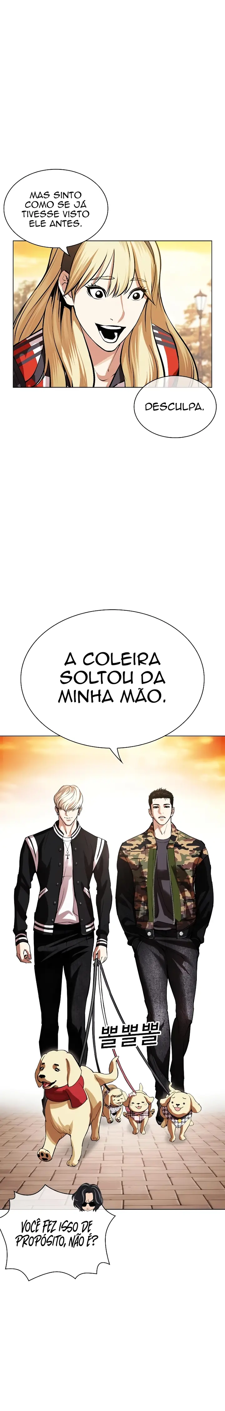 Read Aparências (PT-BR) PT Manga Online