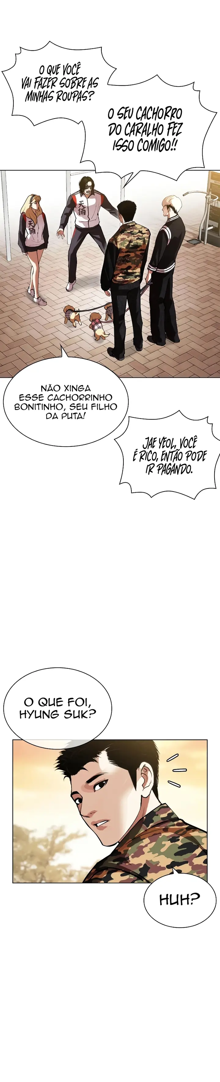 Read Aparências (PT-BR) PT Manga Online