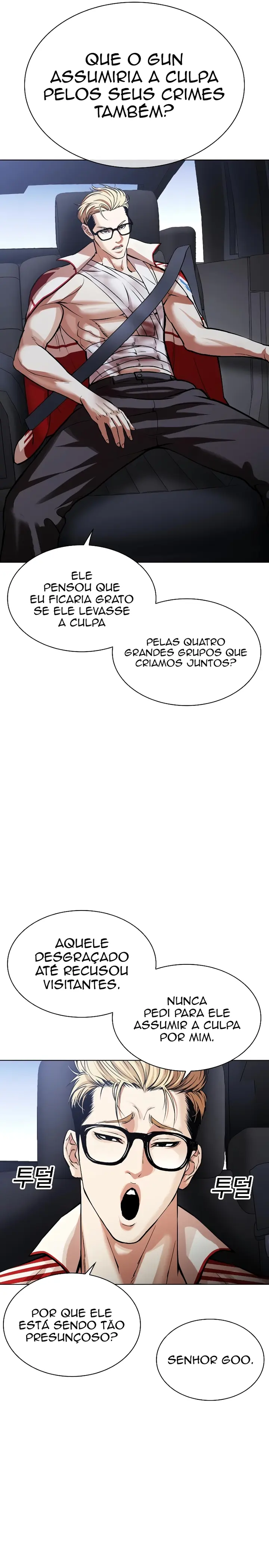 Read Aparências (PT-BR) PT Manga Online