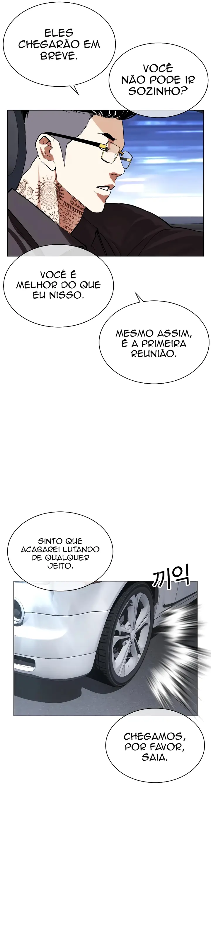 Read Aparências (PT-BR) PT Manga Online