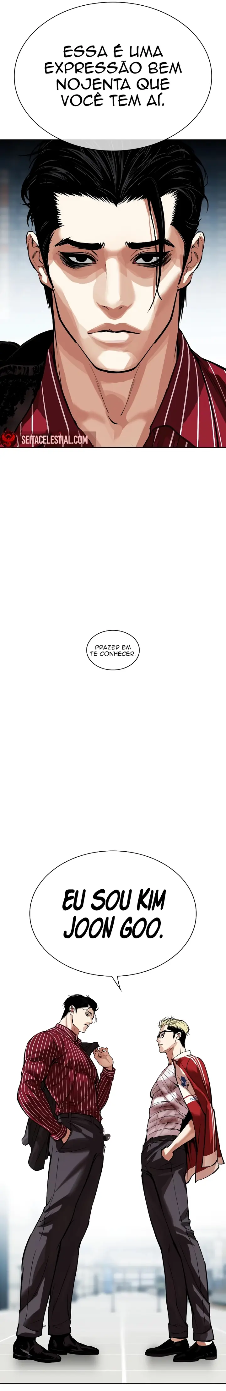 Read Aparências (PT-BR) PT Manga Online