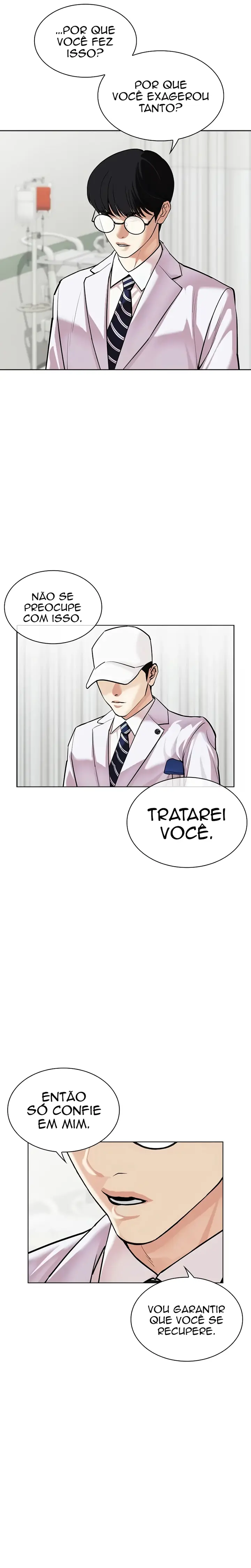 Read Aparências (PT-BR) PT Manga Online