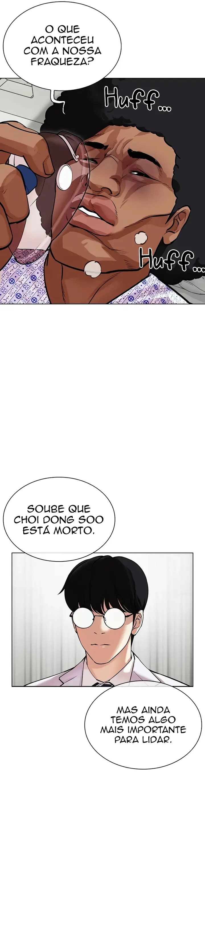 Read Aparências (PT-BR) PT Manga Online